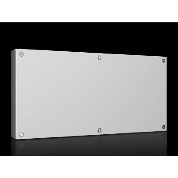 Boîtier jonction-KX-acier-L800H400P120-IP66-sans Plaque Passe-câbles Boîtier jonction-KX-acier-L800H400P120-IP66-sans Plaque Passe-câbles-Lire la description