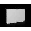 Boîtier jonction KX acier L600H400P120 IP55 avec Plaque Passe-câbles