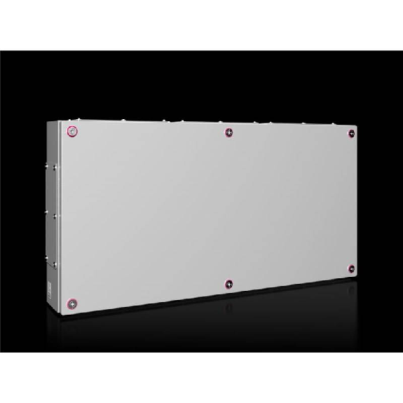 Boîtier jonction KX acier L800H400P120 IP55 avec Plaque Passe-câbles Boîtier jonction KX acier L800H400P120 IP55 avec Plaque Passe-câbles-Lire la description