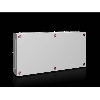 Boîtier jonction KX acier L600H300P120 IP55 avec Plaque Passe-câbles
