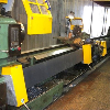 Protecteur enroulable pour machines industrielles