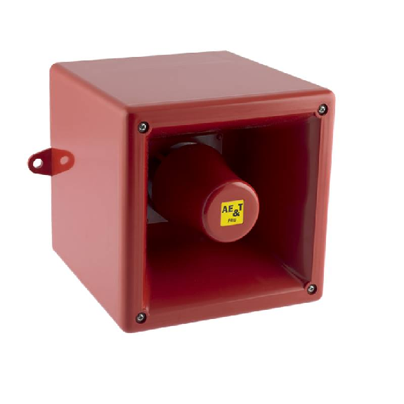 Diffuseur vocal enregistrable 110dB 10-30Vdc IP66-Lire la description