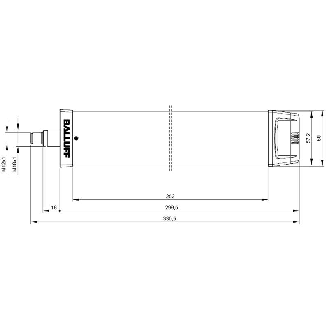 Colonne de signalisation à LED 5ET, IO-Link, 95dB, 24Vdc, IP30-Lire la description