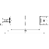 Colonne de signalisation à LED 5ET, IO-Link, 95dB, 24Vdc, IP30