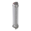 Colonne de signalisation à LED 5ET, IO-Link, 95dB, 24Vdc, IP30