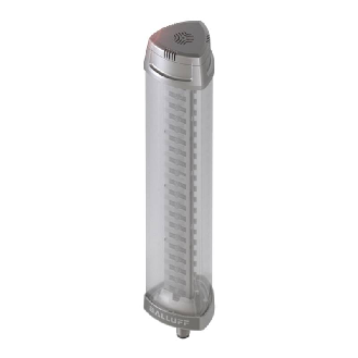 Colonne de signalisation à LED 5ET, IO-Link, 95dB, 24Vdc, IP65-Lire la description