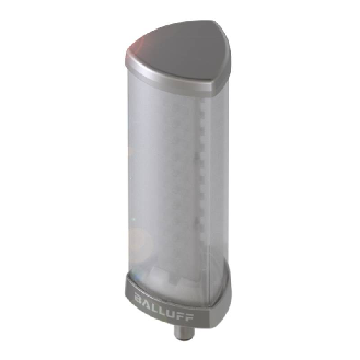Colonne de signalisation à LED 3ET, IO-Link, 24Vdc, IP65-Lire la description