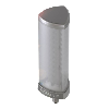 Colonne de signalisation à LED 3ET, IO-Link, 24Vdc IP65