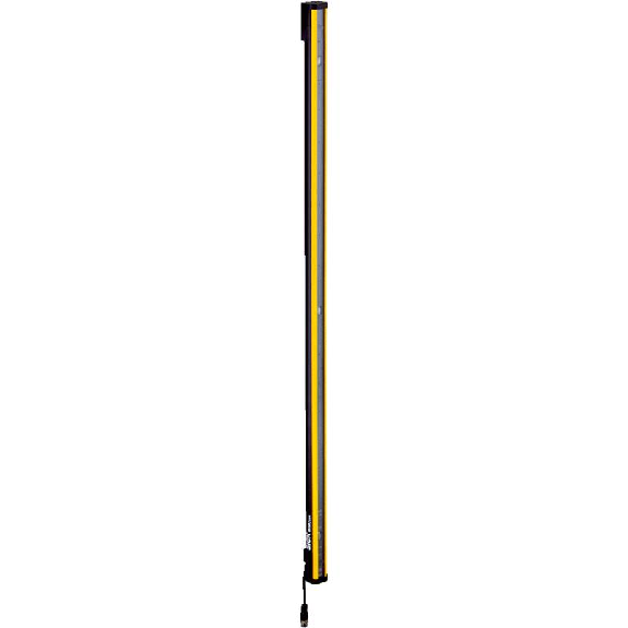 Barrière sécurité T4 (E) 3fx Rés=400mm P=17m IP65,IP67 M12 5P Barrière sécurité T4 (E) 3fx Rés=400mm P=17m IP65,IP67 M12 5P-Lire la description
