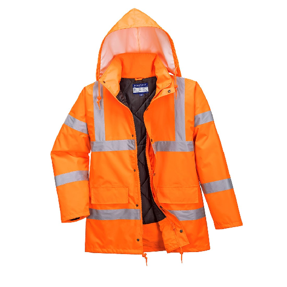 Portwest - Parka respirante HV RIS - RT34 Portwest - Parka respirante HV RIS - RT34-Lire la description