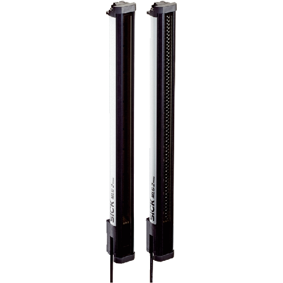 Rideau optique mesurant H=145mm Rés=5mm P=5m IO-Link Rideau optique mesurant H=145mm Rés=5mm P=5m IO-Link-Lire la description