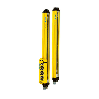 Barrière sécurité T4 4fx Rés=300mm P=70m (R) Laser M26x11+FE/M12x5P-Lire la description