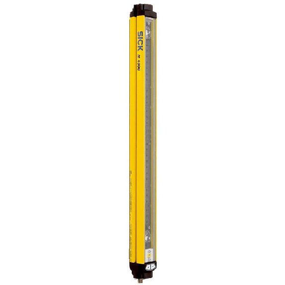 Barrière sécurité T4 6fx Rés=220mm P=70m (R) Std LED / M12x8-Lire la description