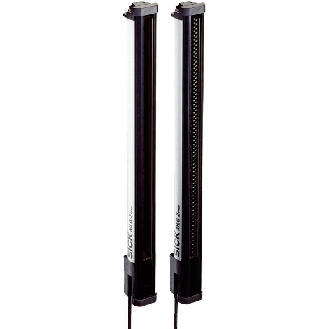 Rideau optique mesurant MLG-2 Prime 5m IO-Link-Lire la description