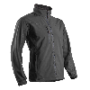 Coverguard - Veste Softshell noire YANG II