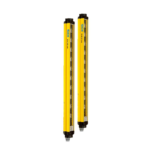 Barrière sécurité T4 H=1050mm Rés=80mm P=70m (E) Area / M26x11+FE Barrière sécurité T4 H=1050mm Rés=80mm P=70m (E) Area / M26x11+FE-Lire la description