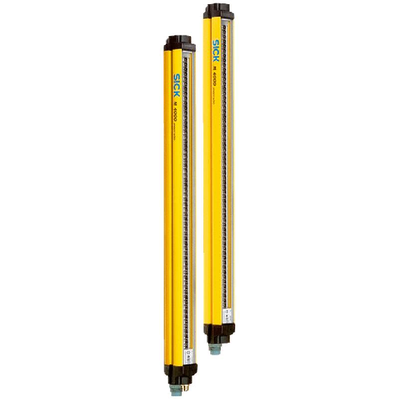 Barrière sécurité T4 H=1500mm Rés=30mm P=19m (E) Adv Curtain / M26x12 Barrière sécurité T4 H=1500mm Rés=30mm P=19m (E) Adv Curtain / M26x12-Lire la description