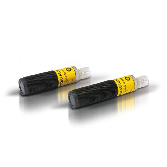 Barrage de sécurité monofaisceau; Type 4; (Émetteur); Laser; Connecteur M12 - SL5-5-G-82-SG-ST4-Lire la description