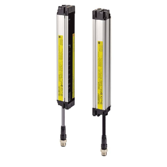 Barrière sécurité T4 H=0625mm Rés=25mm P=7m PNP Cascadable Basic-Lire la description