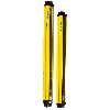 Barrière sécurité T4 (E/R) 2fx Rés=500mm P=4,5m Std AP LED / M12x8
