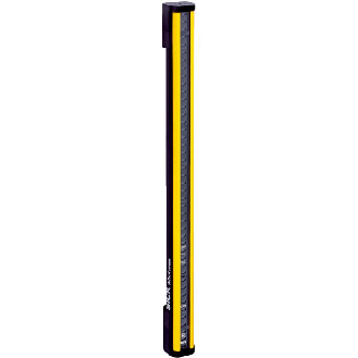 Barrière immatérielle de sécurité Type 4, résolution 30 mm, portée 30 m-Lire la description