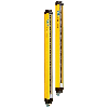 Barrière sécurité T4 H=1350mm Rés=80mm P=70m (E) Area / M26x11+FE