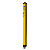 Barrière sécurité T4 (R) H=1050mm Rés=40mm P=7m Palletizer