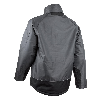 Coverguard - Parka thermique gris noir YUZU