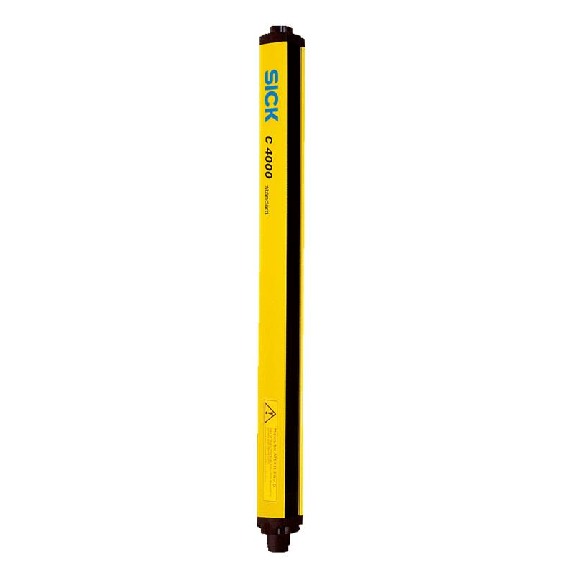Barrière sécurité T4 (E) H=1800mm Rés=30mm P=21m Std ATEX Barrière sécurité T4 (E) H=1800mm Rés=30mm P=21m Std ATEX-Lire la description