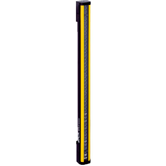 Barrière sécurité T4 (R) H=1350mm Rés=30mm P=30m Barrière sécurité T4 (R) H=1350mm Rés=30mm P=30m-Lire la description