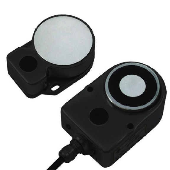 Interblocco di sicurezza elettromagnetico Omron con forza di 1500N e codifica unica-Leggi tutto