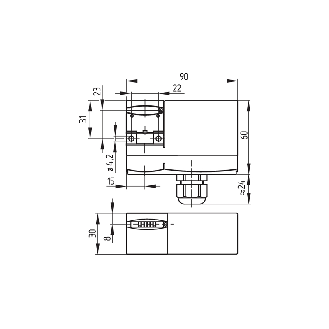 INTERVERROUILLAGE INVERSE O+F-Lire la description
