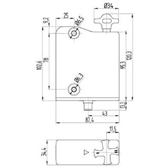 Interverrouillage ouvt/sous tension codage simple 2 sécu PNP+DIAG-Lire la description