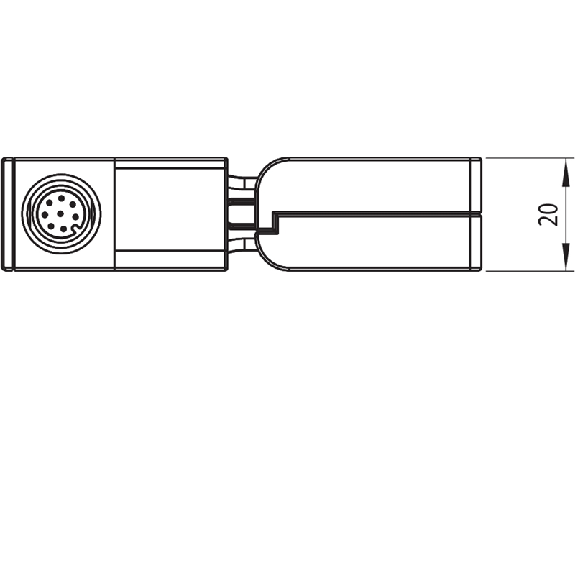 INTERVERROUILLAGE DE SECURITE RFID-Lire la description