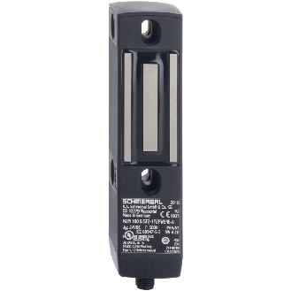 Interverrouillage ouvert/hors tension 24Vdc, M12 8P-Lire la description