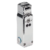 Interverrouillage à clef, inox, 2000N, 2NF+1NO/2NF+1NO, 2xM20