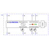 Dispositif d'interverrouillage sous tension