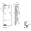 INTERVERROUILLAGE OUVT. HORS TENSION RFID OSSD (x2), M12 8P