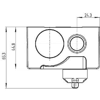Interverrouillage de sécurité RFID-Lire la description