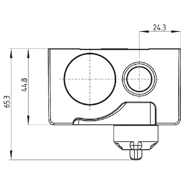Interverrouillage de sécurité RFID-Lire la description