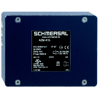 INTERVERROUILLAGE 2O+2O 24VAC/DC-Lire la description