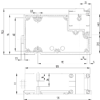 INTERVERROUILLAGE 24Vdc 1F+3O(02/11) 1500 N-Lire la description