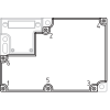 INTERVERROUILLAGE 1F+5O