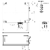 Int.de séc. à interver. Ex 2NF+2NO, 2xM20+PE