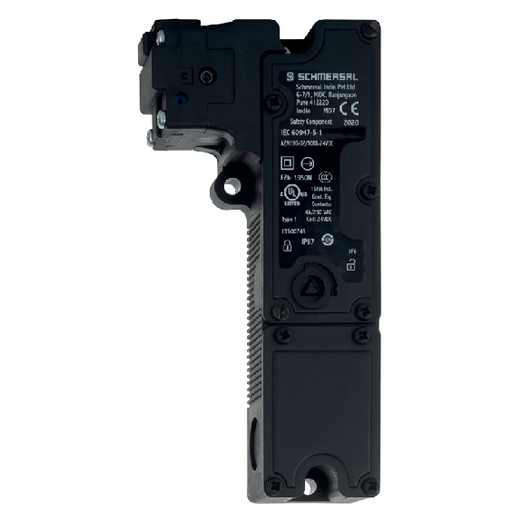 INTERVERROUILLAGE DE SECURITE 2xM20 INTERVERROUILLAGE DE SECURITE 2xM20-Lire la description