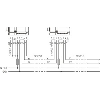 Dispositif d'interverrouillage ouvert/hors tension
