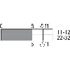 INTERVERROUILLAGE INVERSE 2O