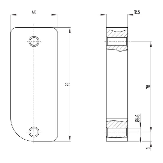Interverrouillage ouvt/hors tension codage simple 2 sécu PNP+DIAG-Lire la description
