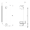 Interverrouillage ouvt/hors tension codage simple 2 sécu PNP+DIAG