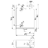Interverrouillage ouvt/hors tension codage simple 2 sécu PNP+DIAG
